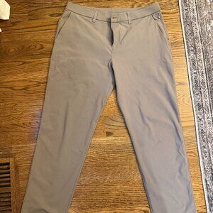 Lululemon Men’s 5 Pocket Pants Size: 36 Color: Tan New but no tags
